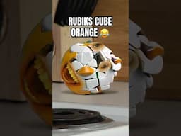 Rubik’s Cube Annoying Orange