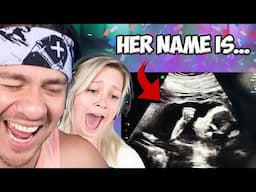 Winner Names The BABY! w/ Pregnant Gabby