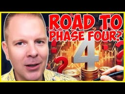 BREAKING: BITCOIN PARABOLIC PHASE 4 – LATEST