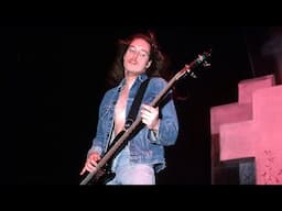 Metallica’s Cliff Burton’s Tragic Passing