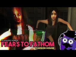 House Sitting Nightmare! ExGirlfriend's Dark Intentions For Revenge. | Fears to Fathom: Carson House