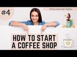 How to Start a Coffee Shop in Texas Ep #4