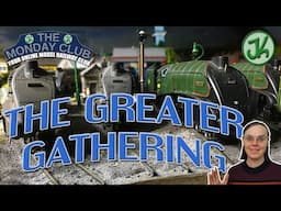 The Greater Gathering - A4 Pacific Running Special! The Monday Club with Jenny Kirk