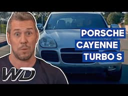 Porsche Cayenne Turbo S: How To Fix The Suspension And A Rattling Prop-Shaft | Wheeler Dealers