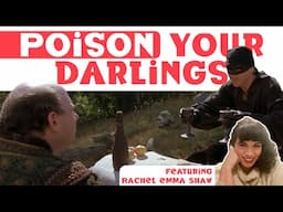 Poisoning Your (Fictional) Characters feat. @RachelEmmaShaw