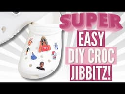 Croc Jibbitz Diy: The Ultimate Craft Project For Diy Enthusiasts