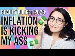 going on a 2023 makeup low buy because enough is enough