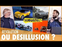 🔴 4 ANS APRÈS LA RENAULUTION FONCTIONNE-T-ELLE 👍👎 Renault est de retour ?