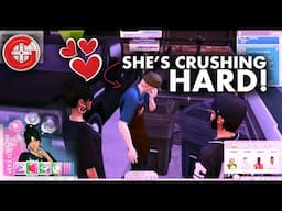 SIMPLY TOLD [ PAULINA ]: In Love With The Starbie's Guy! (EP2) - SIMS 4