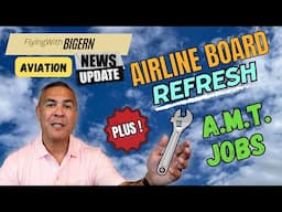 Airline News Update | Hiring Mechanics!