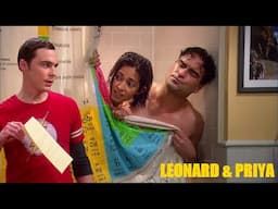 The Best of Leonard and Pryia - The Big Bang Theory