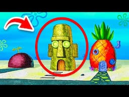 100 SpongeBob Goofs YOU MISSED!