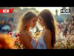 🔥 Shocking Wealth of Russia: Stunning Russian Girls in Moscow - 4K HDR