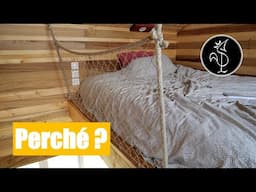 Un effet cabane dans ma chambre