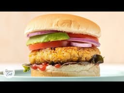 Vegan Chickpea Burgers | The Spruce Eats #SHORTS