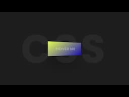 Animated CSS Button - Easy Tutorials