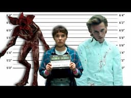 If Stranger Things Villains Were Charged For Their Crimes