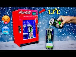 How To Make Mini Refrigerator At Home || Homemade mini fridge