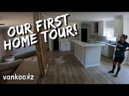 Manufactured Home Tour | Our House in the Woods