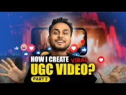 how i make (viral) UGC ads for facebook (Part-2)