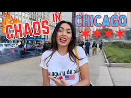 Mexican Celebrations Gone WRONG | El Grito Chicago 2024