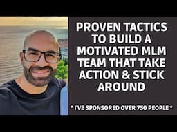 How To Increase Team Retention in Network Marketing