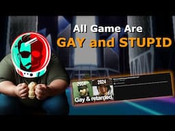 All Modern Games Are GAY And STUPID According to AndyPants Gaming