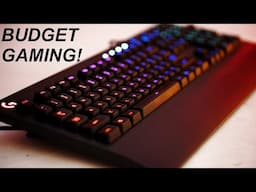 Logitech G213 Prodigy RGB Gaming Keyboard Review: Within the Budget!