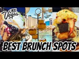 5 Must Try Brunch Spots in Las Vegas