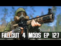 Tactical Weapons and Armors - Fallout Mods 127