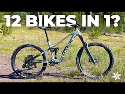 2025 Marin Alpine Trail XR || 12 Bikes in One?!