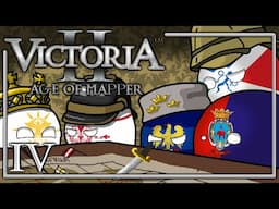 VICTORIA: Age of Mappers | Episodio 4 - "Libertà uguaglianza e fratellanza"