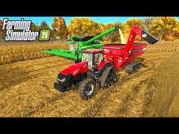 FARMING SIMULATOR 25 FIRST LOOK!