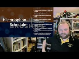 Historiophon & Christmas Season Announcement/Schedules