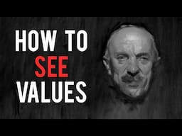 Train Your Eyes to See Values