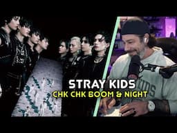 Director Reacts - Stray Kids - 'Chk Chk Boom (Japanese version)' & 'Night' (GIANT Album Analysis)