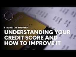 Understanding Your Credit Score and How to Improve It | Marvin Maxton®