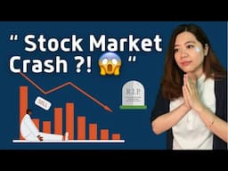 Economy is in turmoil! What should you do after a stock market crash?