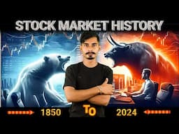 History of Stock Market | How Stock Market Started & How it Works!