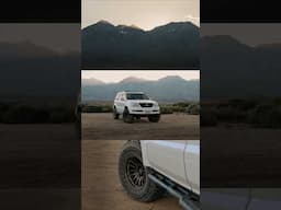 That view of Sierra Nevada Mountain never gets old ⛰️ #ytshorts #shorts #overland