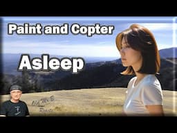 Paint and Copter - Asleep (Reaction)