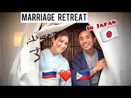 Joining a Marriage Retreat in Japan