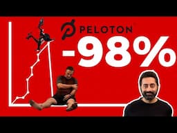 Peloton Investors Got Crushed: Four Brutal Lessons From Its 98% Stock Plunge