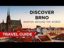 BRNO Travel Guide - Czech Republic