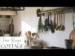 Rustic White Cottage Winter Decor Ideas to Make Your Home Sparkle