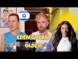 EDEN GOLAN - OLDER - REACTION