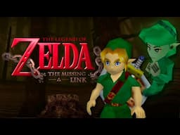 The Legend of Zelda: The Missing Link [PARTE 1] PT BR