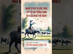 Sáo Trúc Việt Nam Biểu Diễn Giả Tiếng Chim Hót Hay Tuyệt Đỉnh