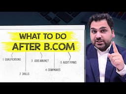 What to do after BCOM? Become Job Market Top Accountant and Job Holder