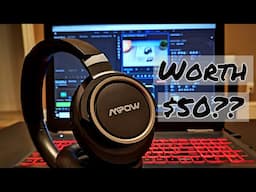 Mpow H3 - Are They Worth $50??